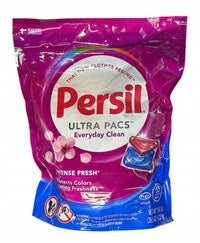 Washing Capsules Fabric Universal 55pcs Persil Ultra Everyday Clean