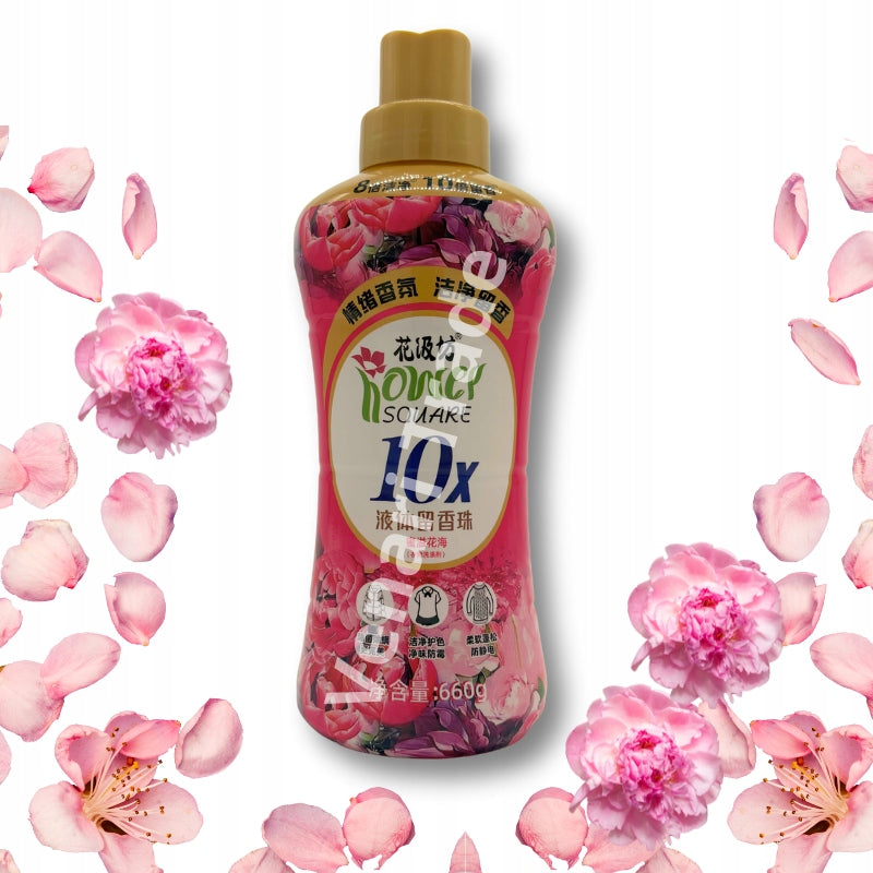 Washing Concentrate Fresh Scent Intense Floral Meadow Packaging status original