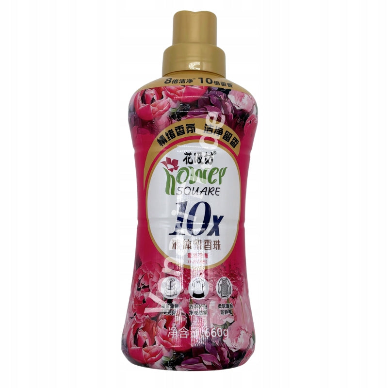 Washing Concentrate Fresh Scent Intense Floral Meadow