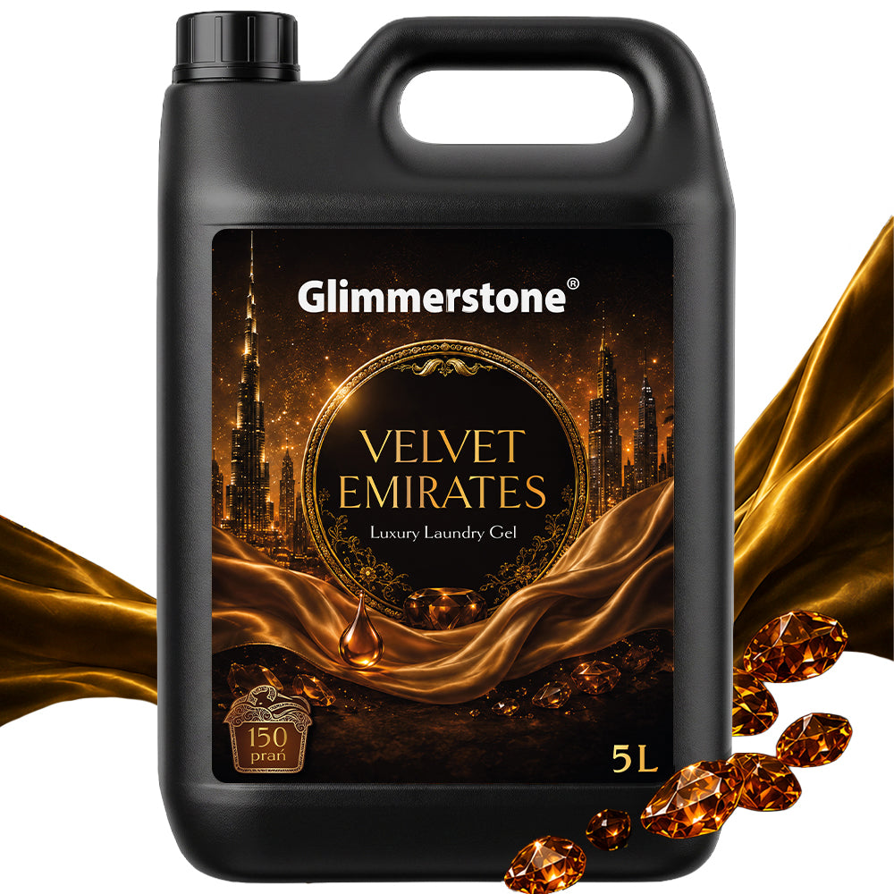 Washing Gel Universal Perfumed Arabic Fragrance VELVET EMIRATES 5L