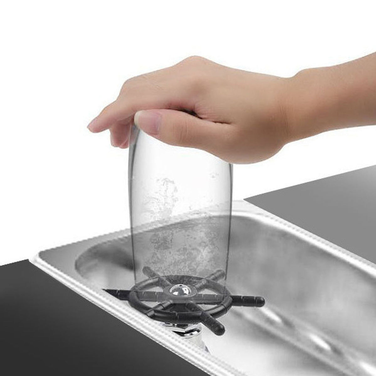 Washing Machines Under High Pressure Washing Machine Automatic Cup With Sink LY