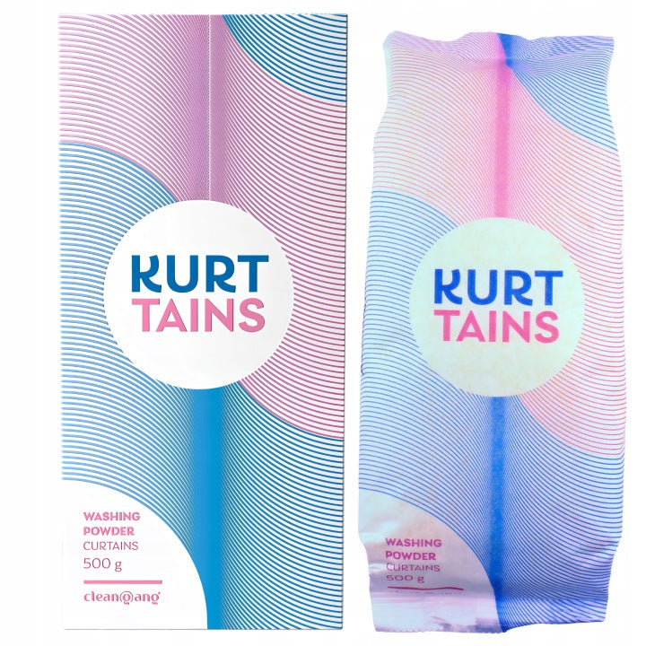 Washing Powder Curtain White Whitening For White CleanGang Manufacturer code 8