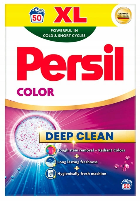 Washing Powder Persil Color 50 Washes 2,75kg
