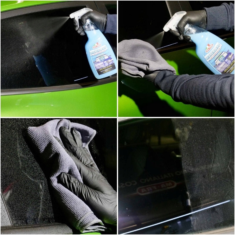 Washing and polishing the car without water Waterless 750 ml Mafra Manufacturer Mafra