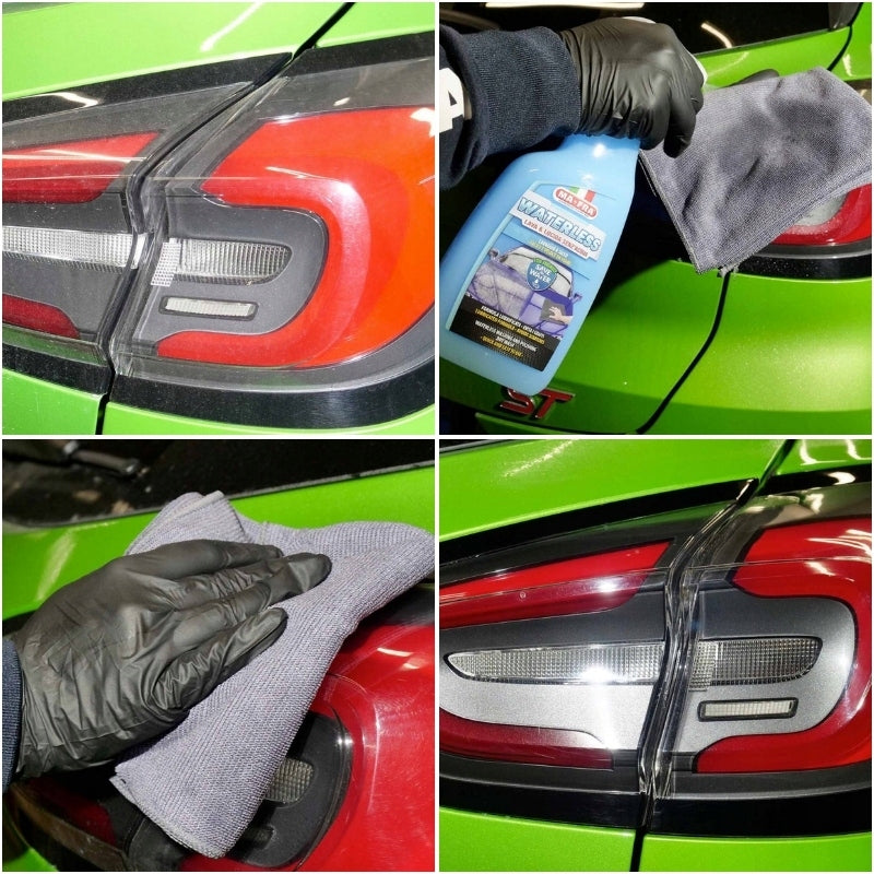 Washing and polishing the car without water Waterless 750 ml Mafra Manufacturer's catalog number H1158