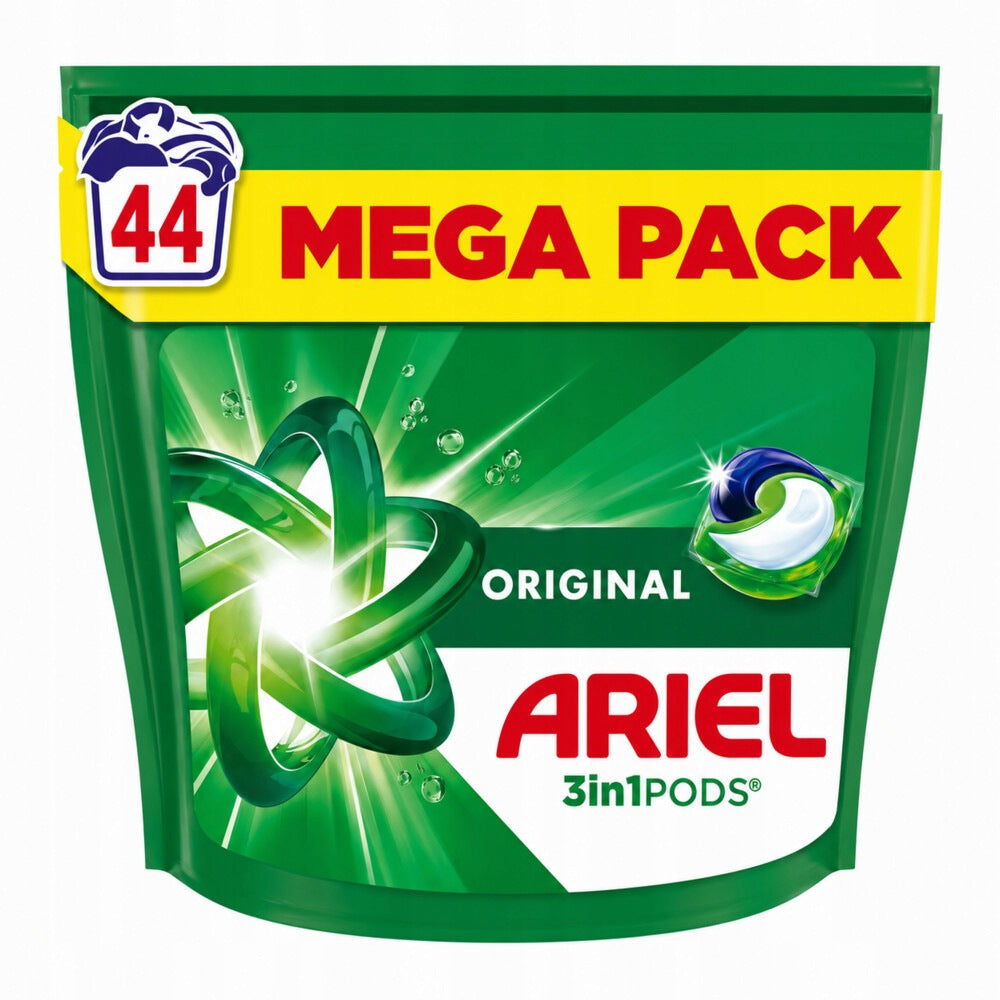 Washing capsules 44 pieces