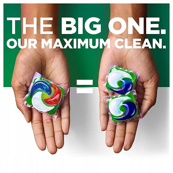 Washing capsules Ariel The Big One 35 washes Brand Ariel