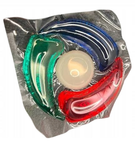 Washing capsules Fagel 50 pcs Manufacturer code 5905413687945