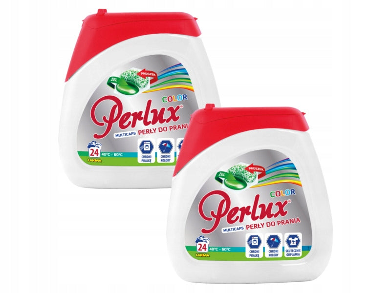 Washing capsules PERLUX Color 48 pcs.