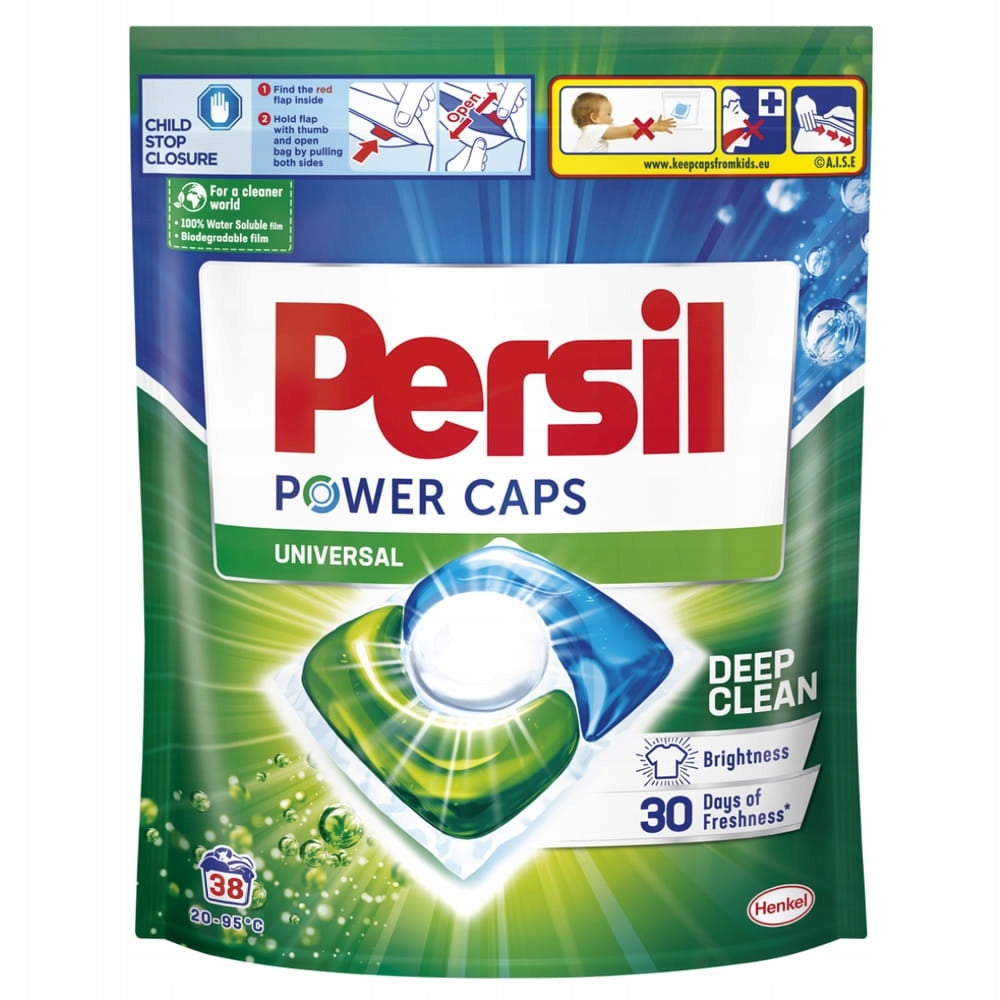 Washing capsules Persil 38 pcs.