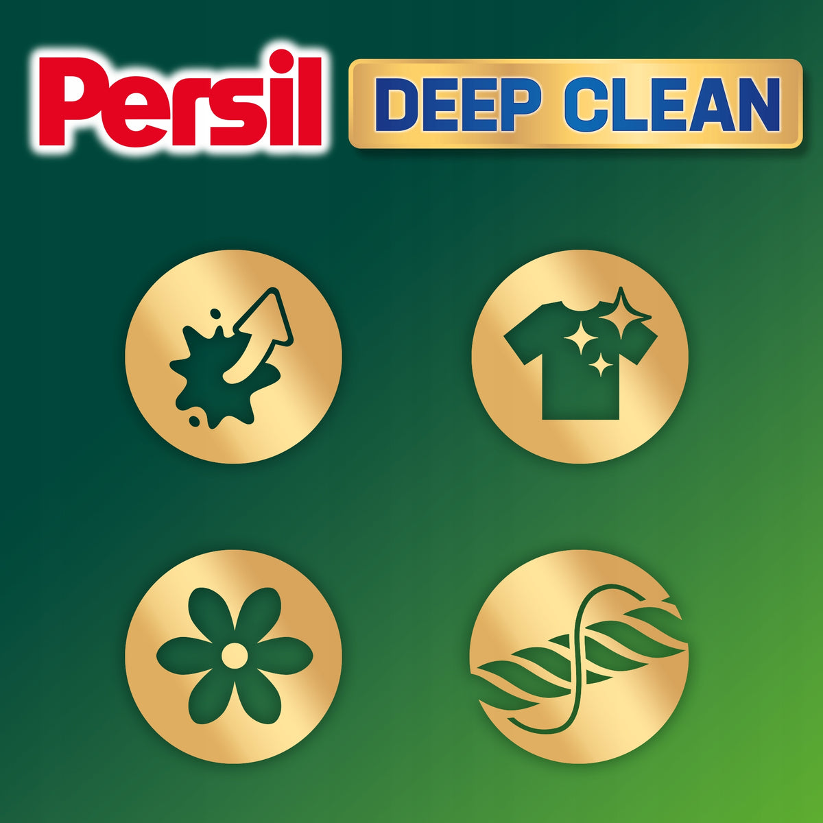 Washing capsules Persil Color 60pcs. Manufacturer code 5907022611175