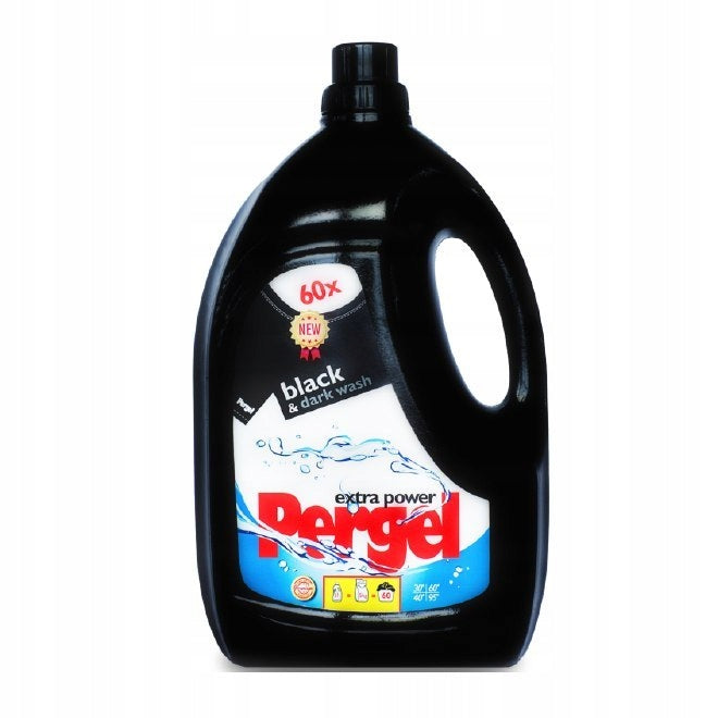 Washing gel Black 3L Pergel