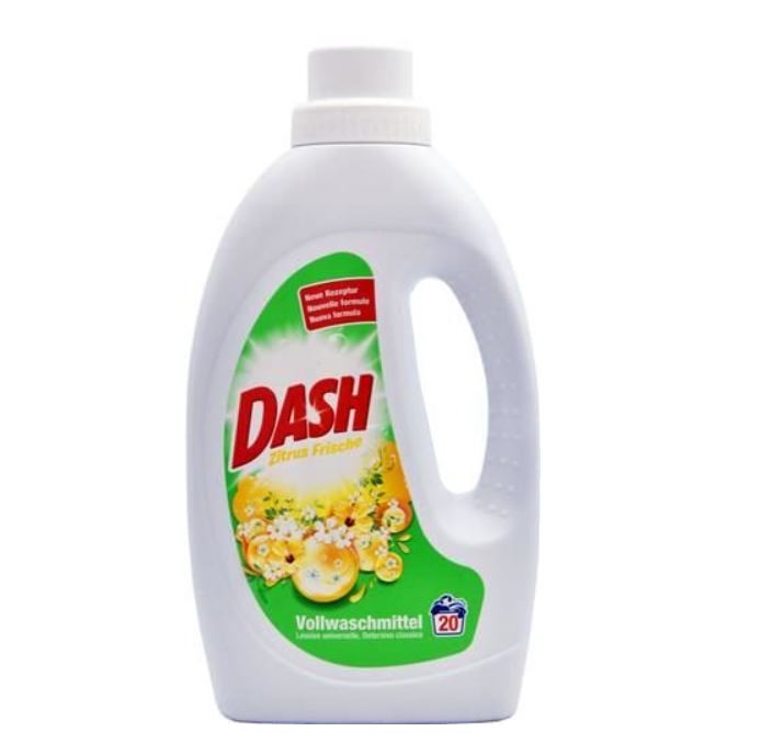 Washing gel DASH UNIVERSAL 1,1l