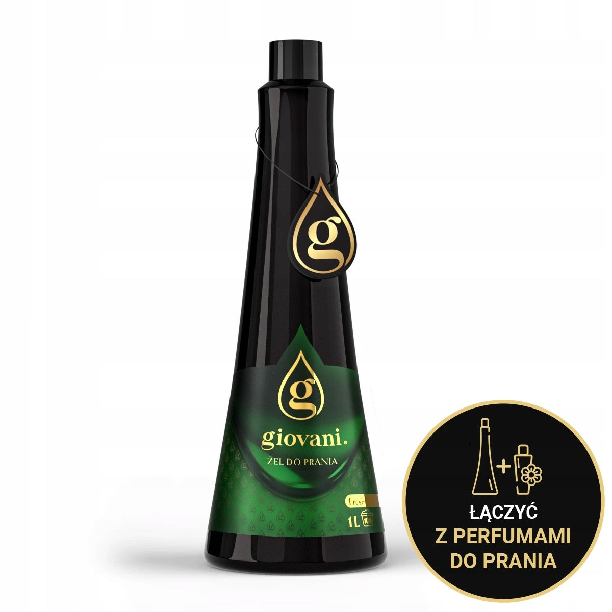 Washing gel Giovani FRESH Capacity: 1000 ml