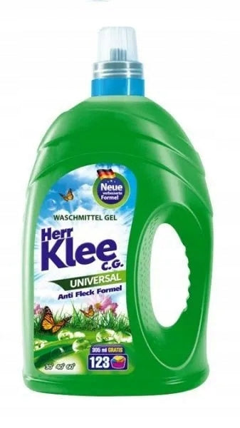 Washing gel KLEE UNIVERSAL 4,305L