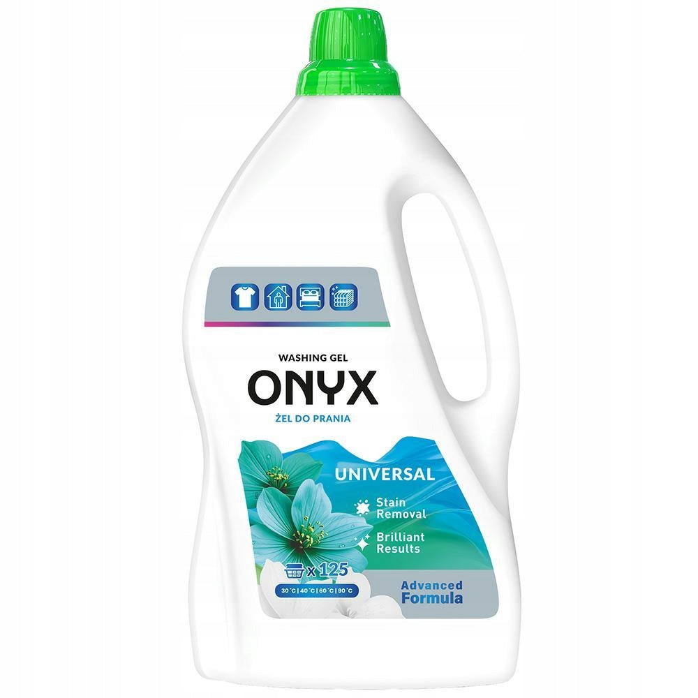 Washing gel Onyx Universal 4 L 125 washes