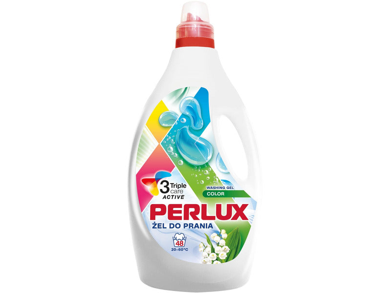 Washing gel PERLUX Color 1920 ml