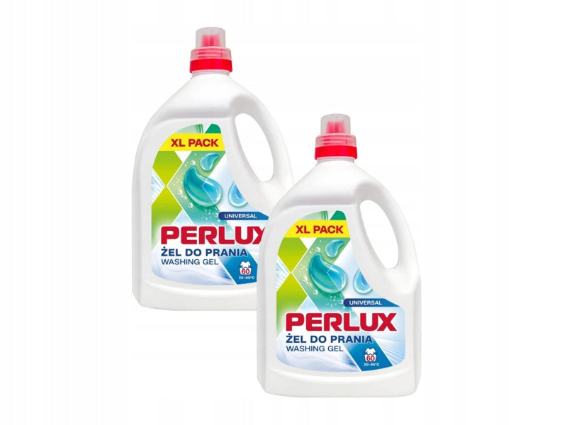 Washing gel PERLUX Universal XL Pack 2 x 3000 ml Universal