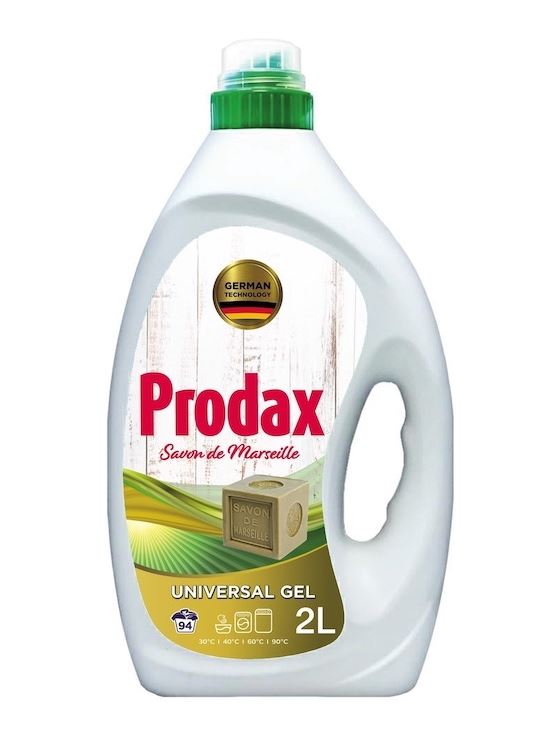 Washing gel PRODAX UNIVERSAL 2L