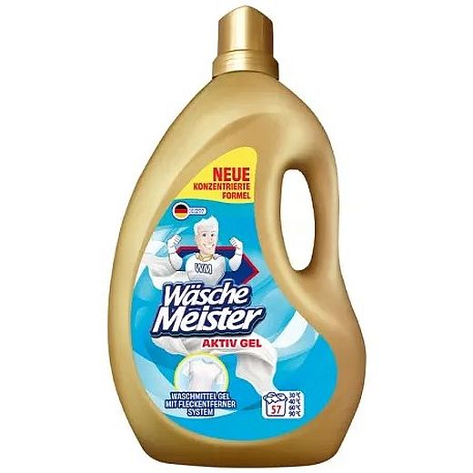Washing gel WASCHEMEISTER GOLD UNIVERSAL 2L