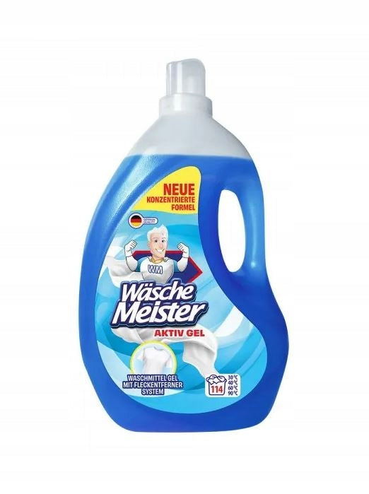 Washing gel WASCHEMEISTER UNIVERSAL 4L