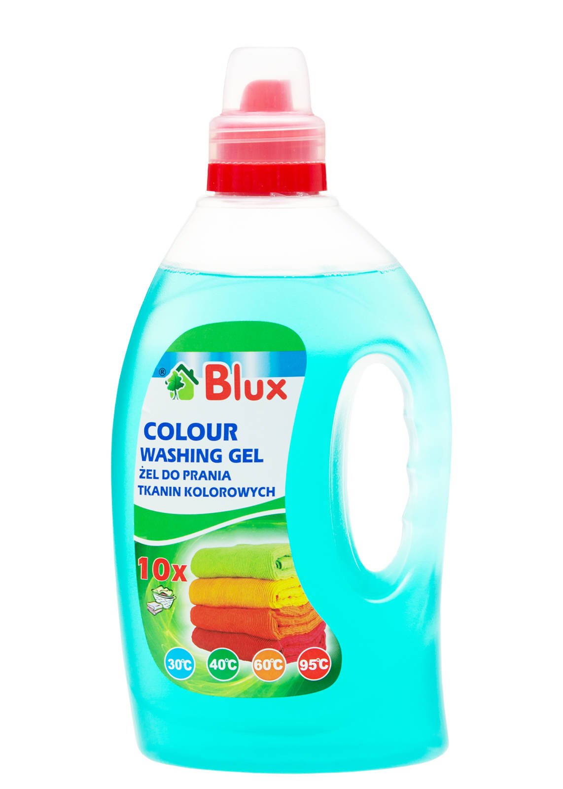 Washing gel for coloured fabrics 1000 ml