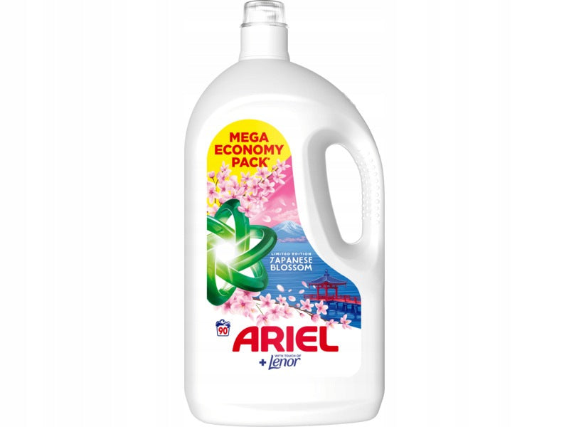 Washing liquid ARIEL Japanese Blossom 4050 ml Universal