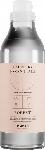Washing liquid ASKO LC11 1000 ml for coloured fabrics