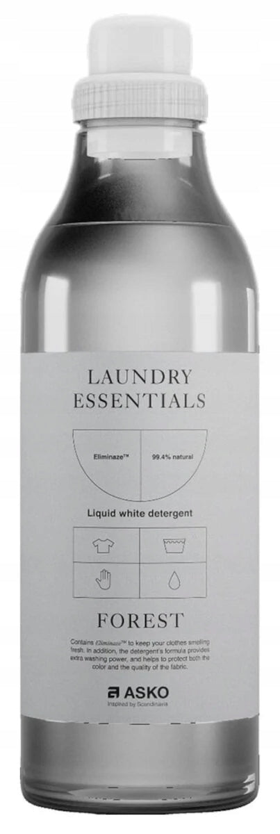 Washing liquid ASKO LW11 to white 1000 ml