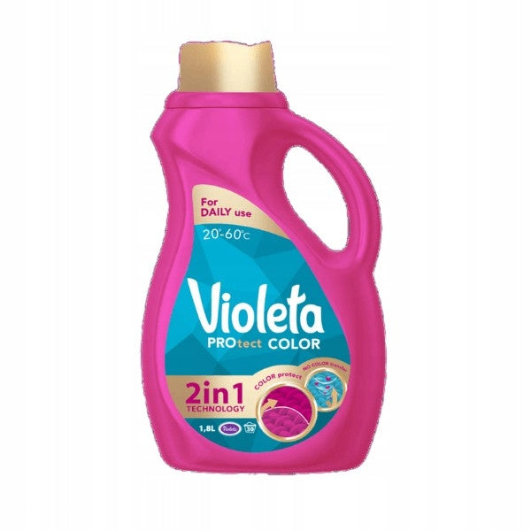 Washing liquid Blushing Bloom 1,8l Violeta
