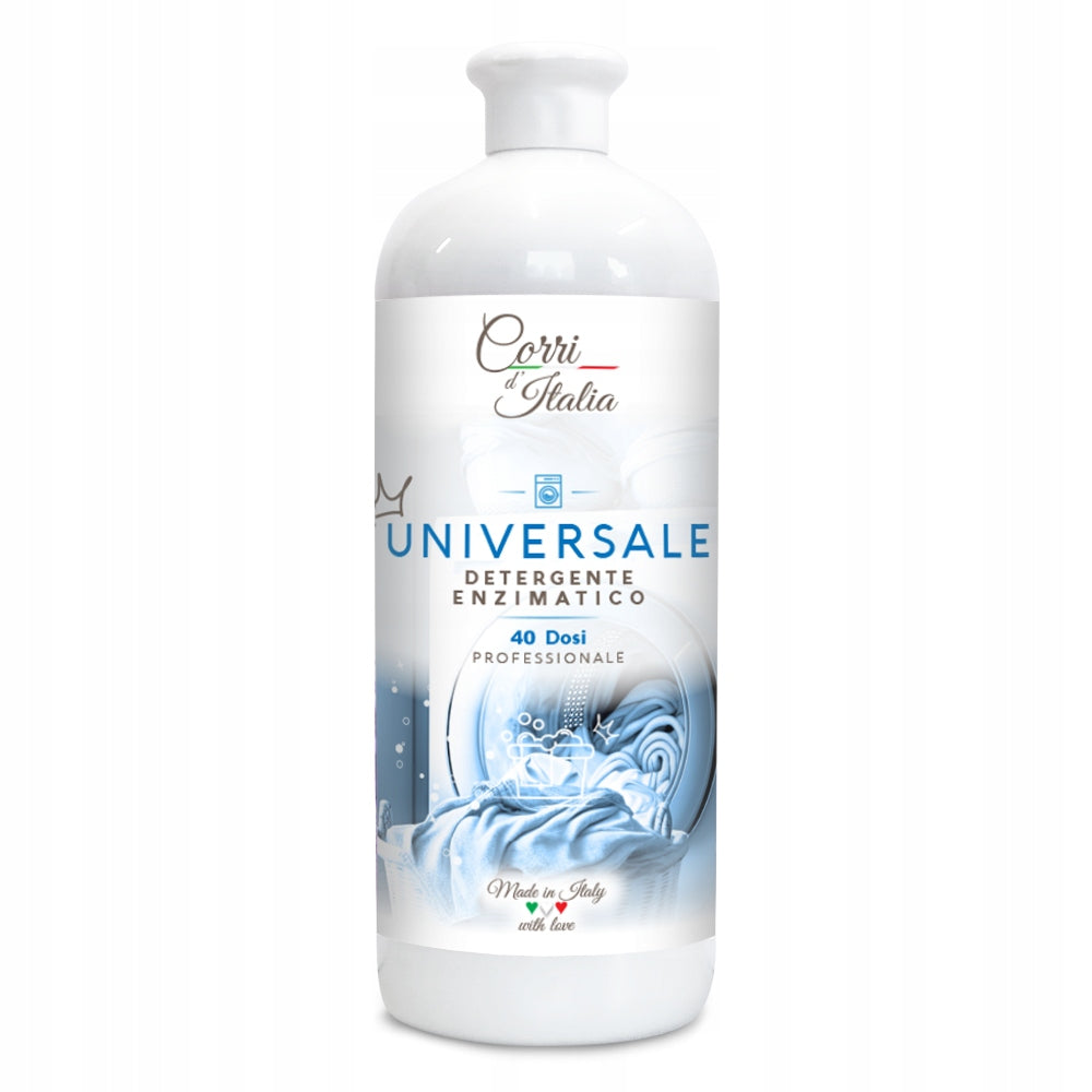 Washing liquid Corri d'Italia universal 1000 ml