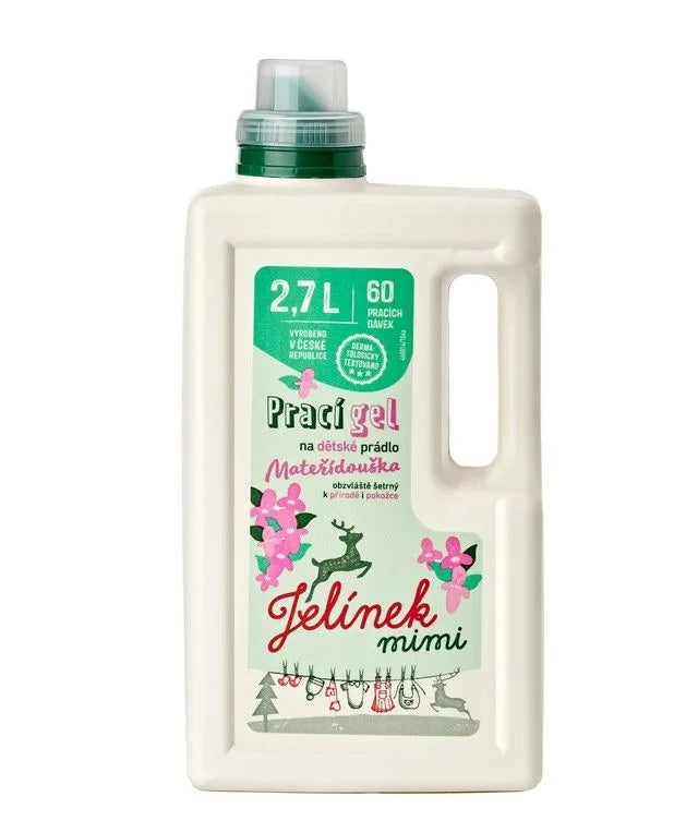 Washing liquid Jelen 2,7 l