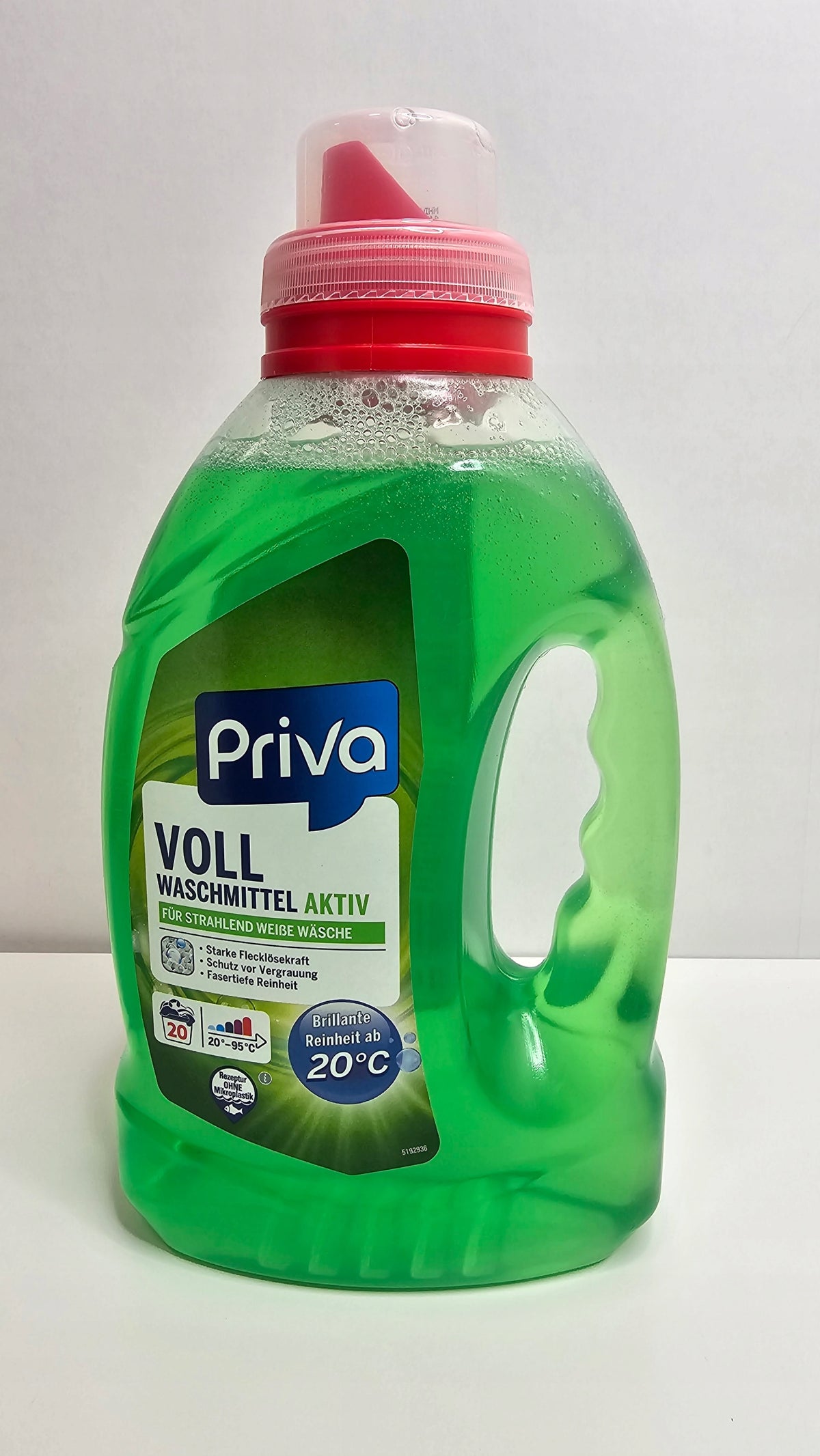 Washing liquid Priva Voll Activ 20 washes