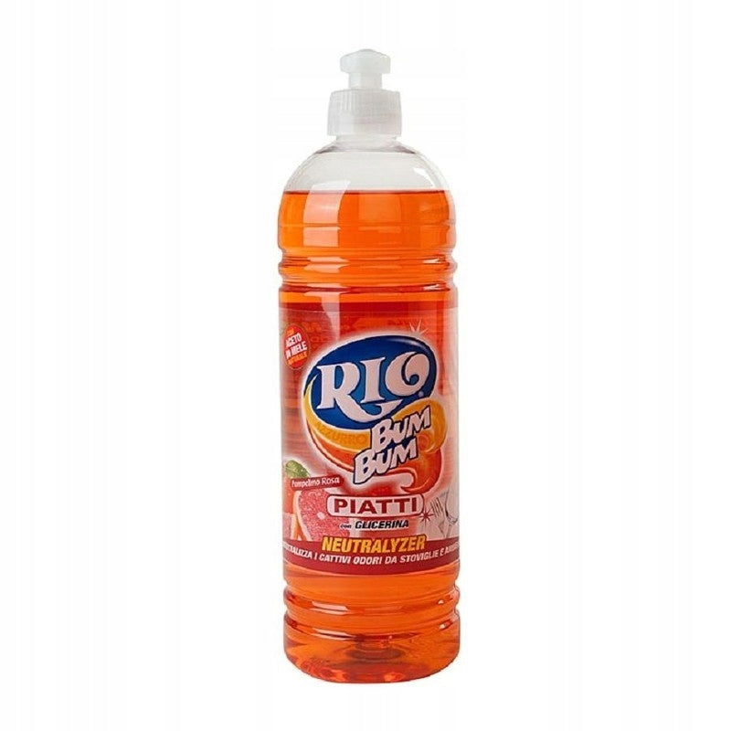 Washing liquid Rio Pompelmo Rosa 0,8 l