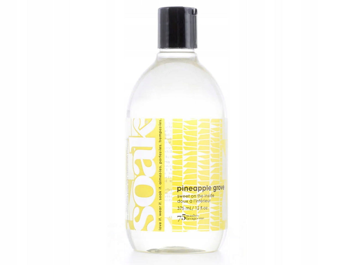 Washing liquid SOAK pineapple 375 ml
