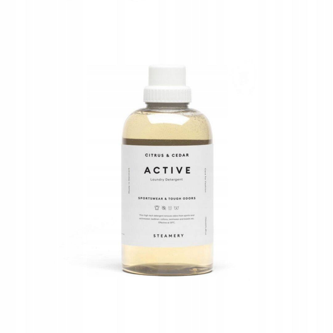 Washing liquid STEAMERY Active 750 ml