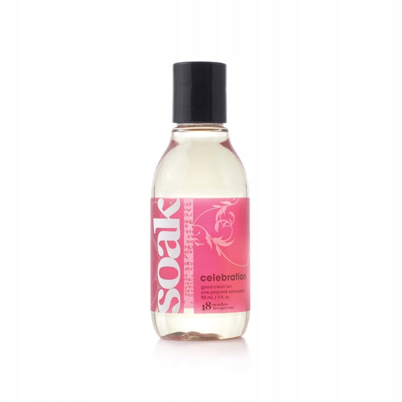 Washing liquid Soak / Celebration / 90ml
