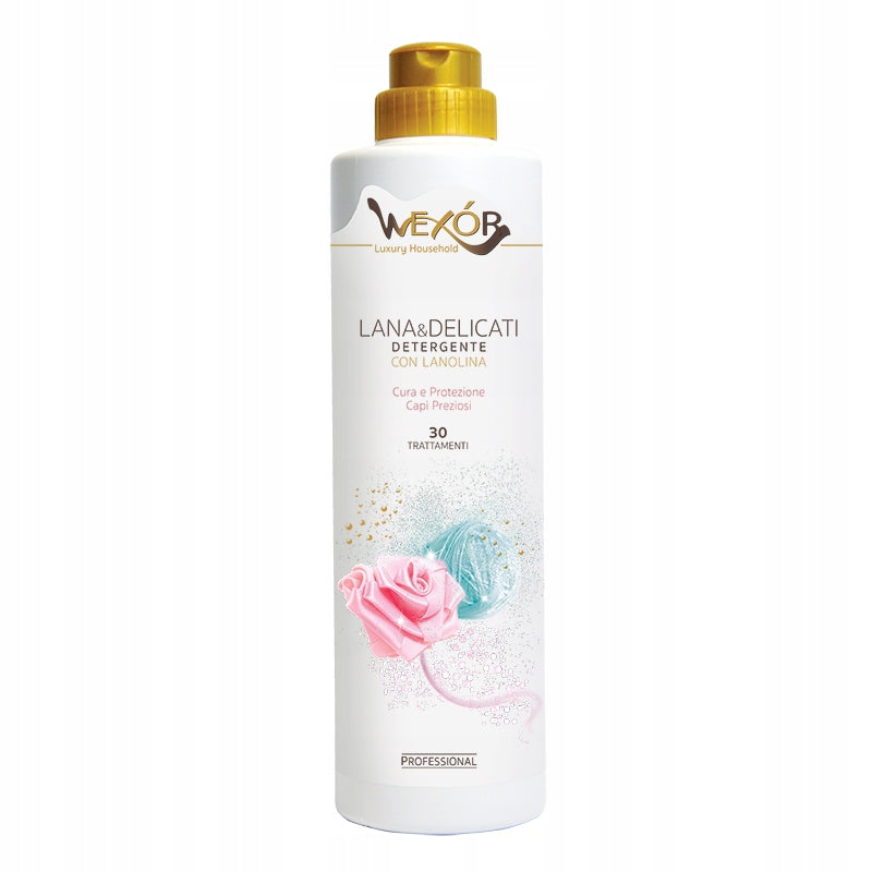 Washing liquid WEXOR 0,75 l
