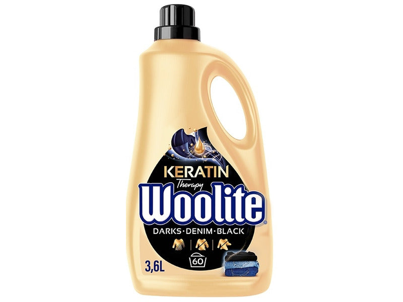 Washing liquid WOOLITE Keratin Therapy 3600 ml