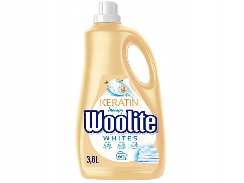 Washing liquid WOOLITE White 3600ml