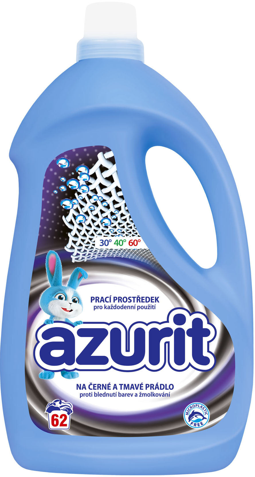 Washing liquid black Azurit 2,048 l