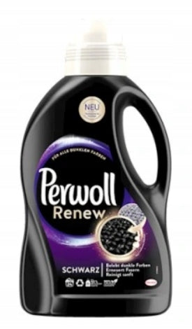 Washing liquid black Perwoll 1,35 l