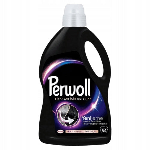 Washing liquid black Perwoll 2,97 l
