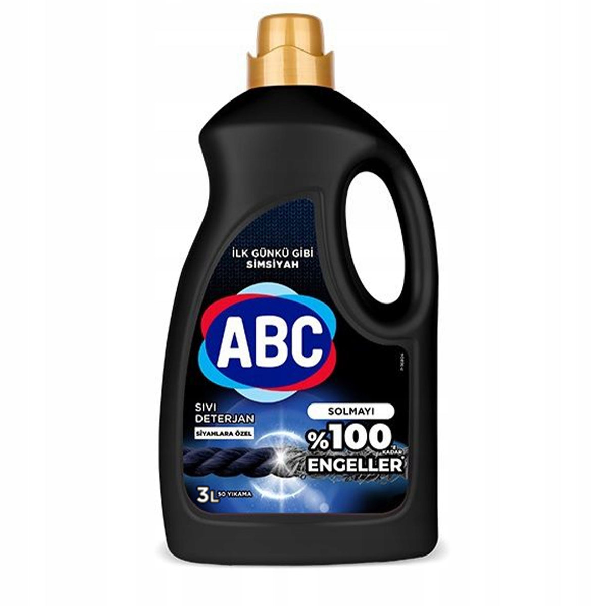 Washing liquid for black and dark ABC 3 L