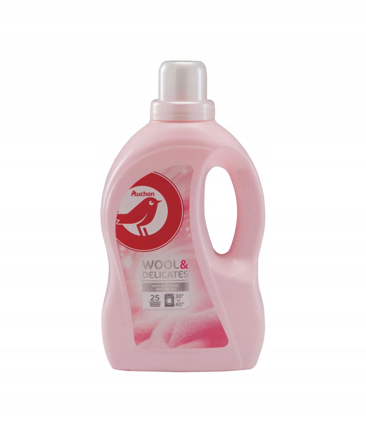 Washing liquid for delicate fabrics 25 washes 1,5l
