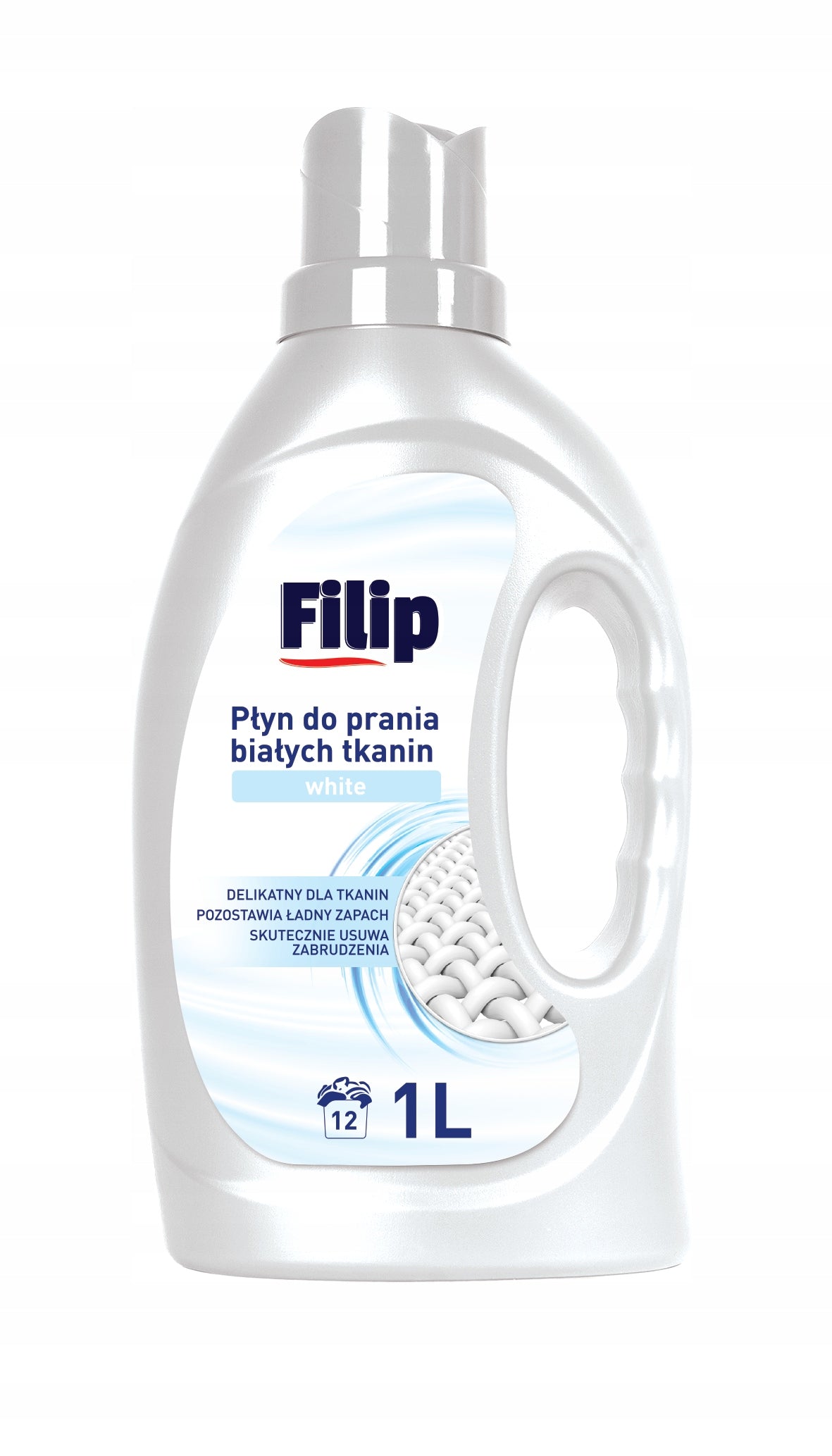 Washing liquid white Filip 1 l