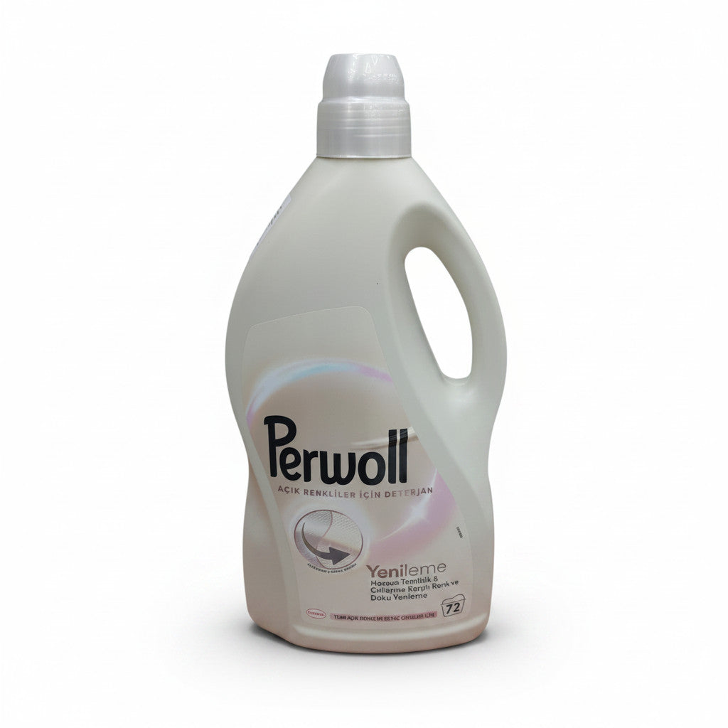 Washing liquid white Perwoll 0 l