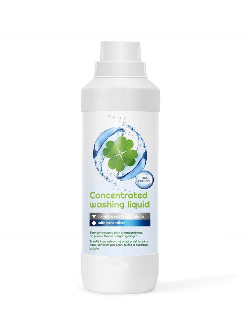 Washing liquid white Raypath 0,5 l