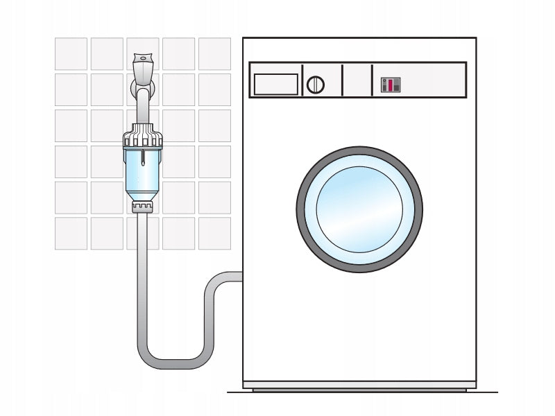 Washing machine and dishwasher filter Atlas Filtri Dosal Manufacturer code RA402P442