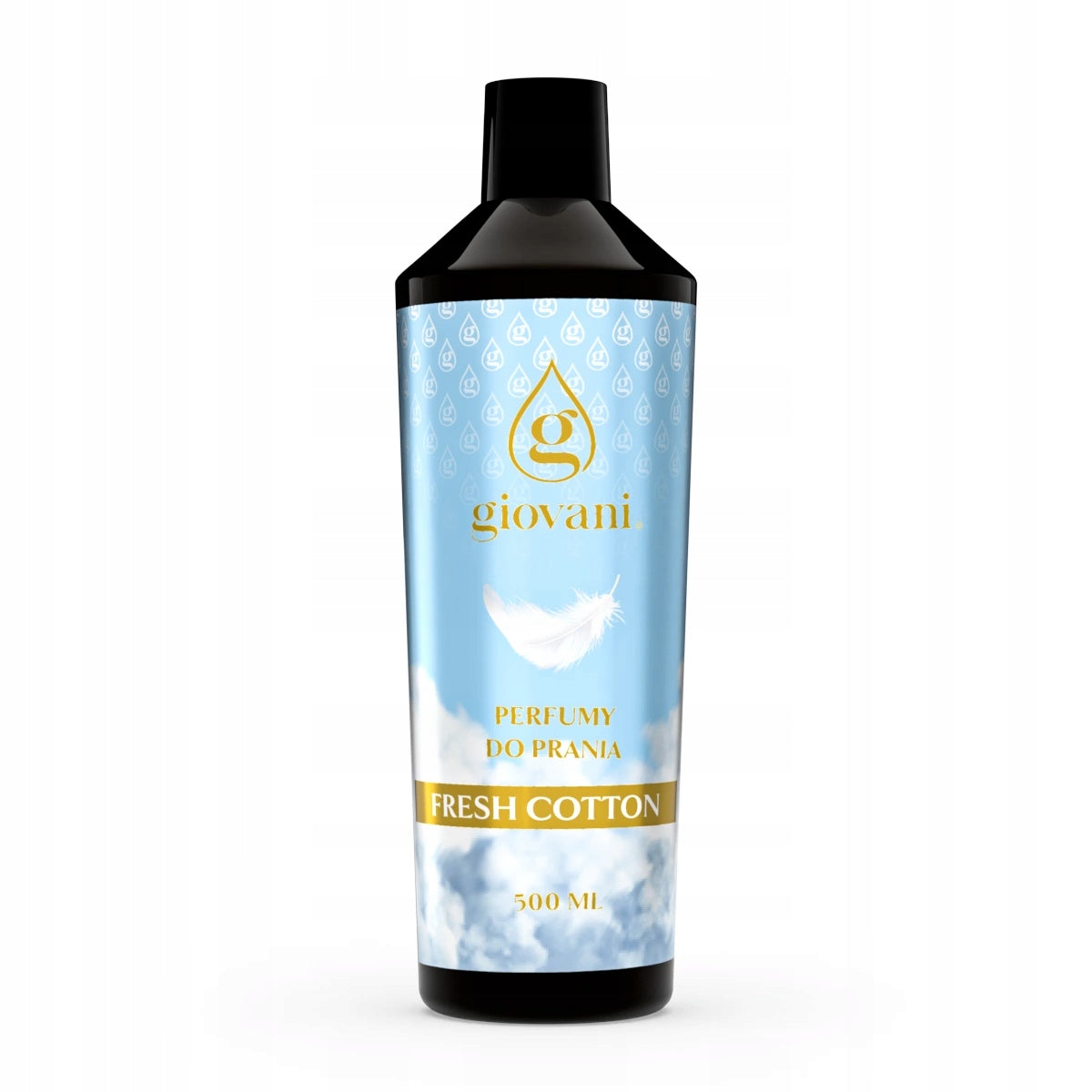 Washing perfume FRESH COTTON Capacity: 500 ml